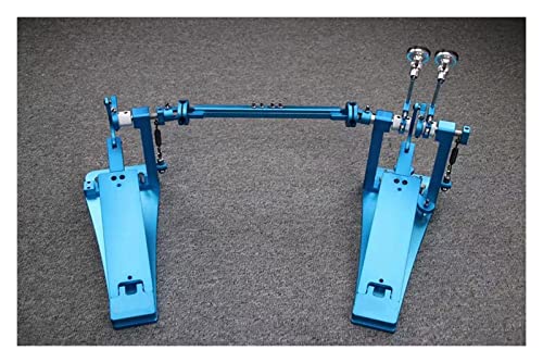 Pedal de Batería Doble TSTS Azul Direct Drive miniatura 4