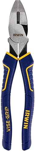 Irwin VISE-GRIP - Alicates de lineman norteamericanos