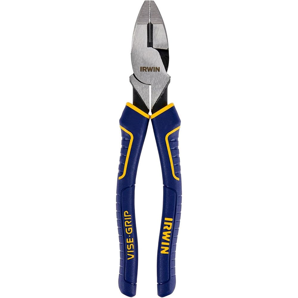 IRWINVISE-GRIP Lineman's Pliers, 9-1/2-Inch (2078209)