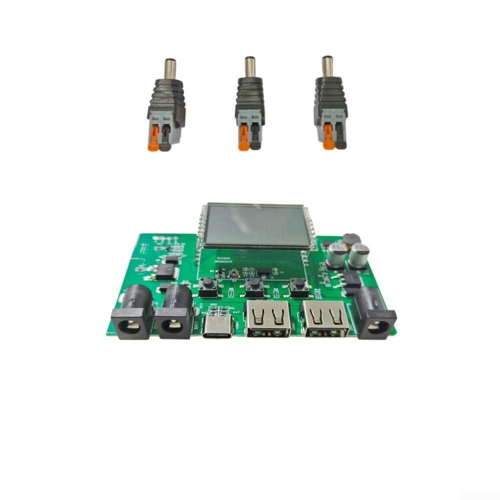 Controlador para carga Solar 12V 10A para Batería Litio Controlador