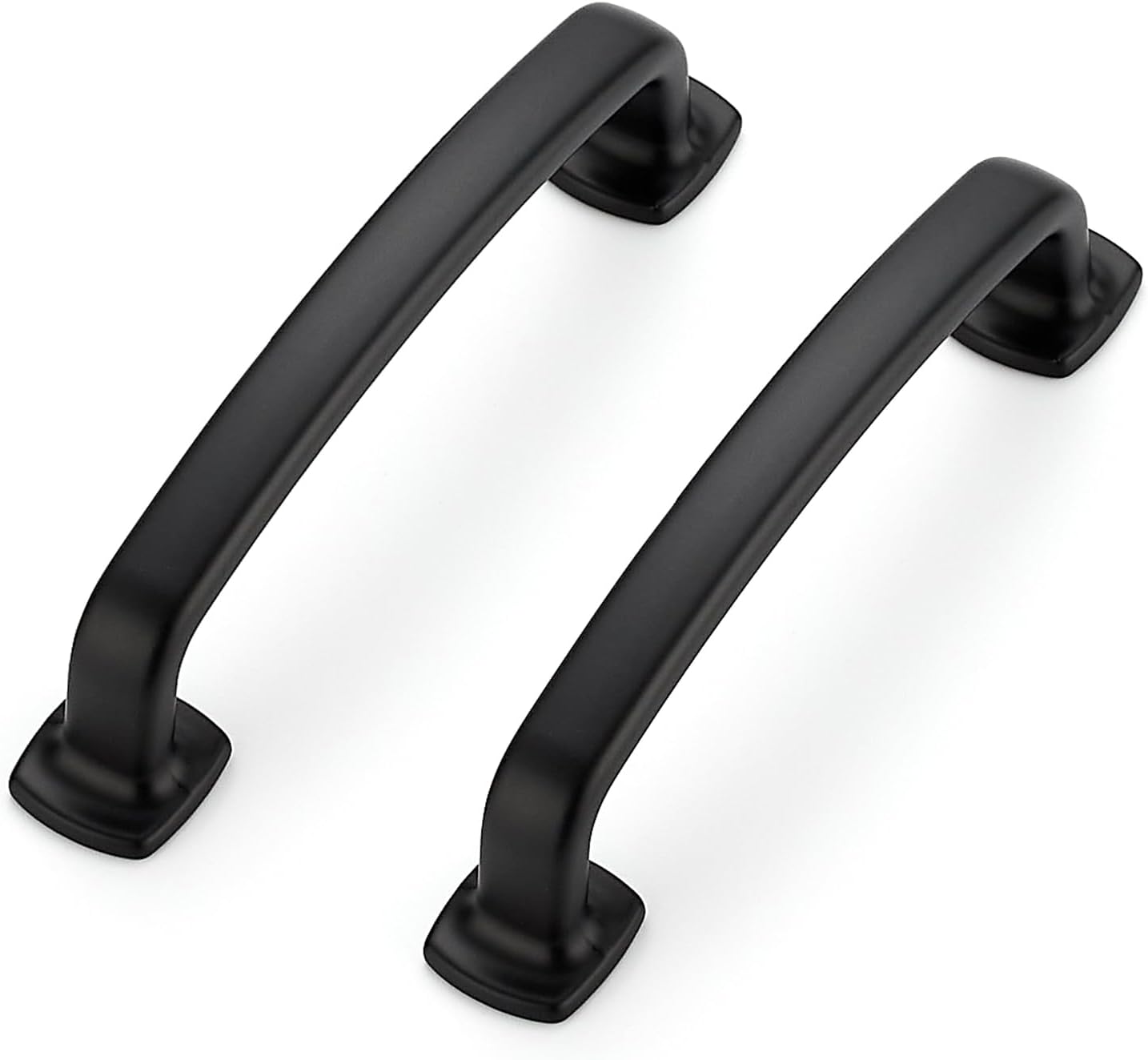 Ravinte Decor 10 Pack Handles Arch Pulls 33/4 Inch