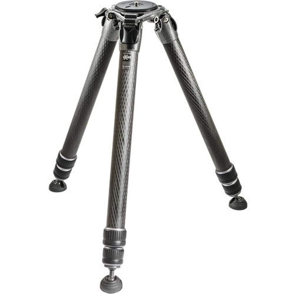 GitzoGT5533SUS Lightweight Systematic Tripod SER.5 3S, Black
