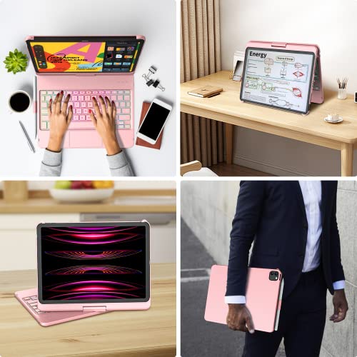 Image of MMK for iPad Air 11 inch & Air 5th / 4th Generation Case with Keyboard