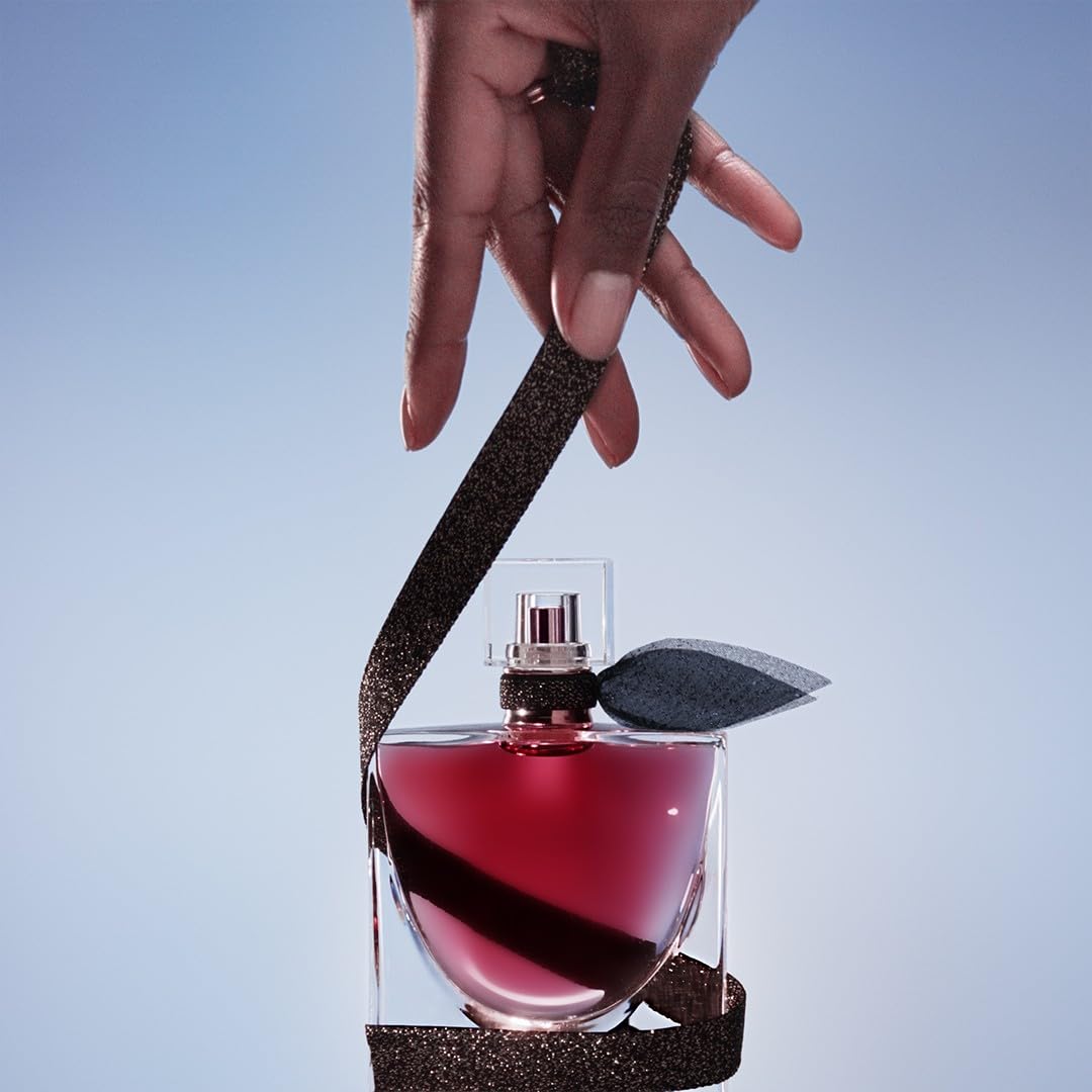 Lancôme La Vie est Belle L'Elixir Eau de Parfum, samtig-blumiger Duft | Mit Himbeerakkord, Veilchenblatt und Kakaobutter für ein einzigartiges, sinnliches Dufterlebnis für besondere Momente.