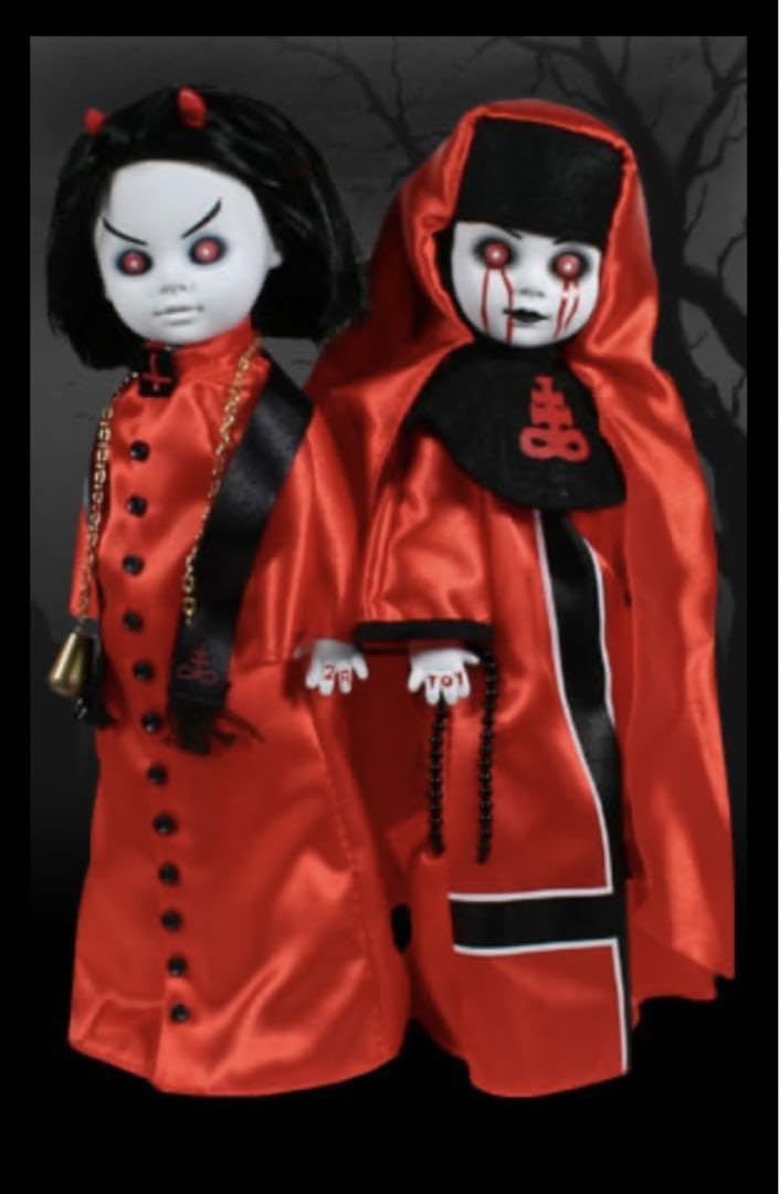 リビングデッドドールズ　シニスターミニスター&バッドハビット Amazon.co.jp: リビングデッドドールズ 香港限定 シニスターミニ