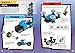 LEGO® NINJAGO®: Nya's Powers Activity Book (with Nya LEGO minifigure and mech) (LEGO® Minifigure Activity)