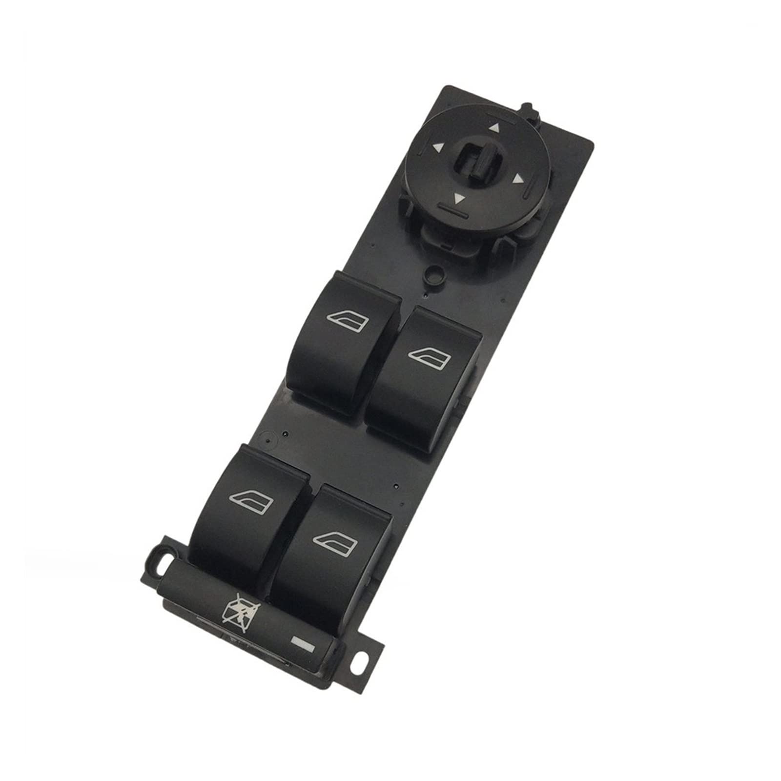 Panneau de contrôle de lève-vitre électrique Ford Focus finition soignée bouton robuste