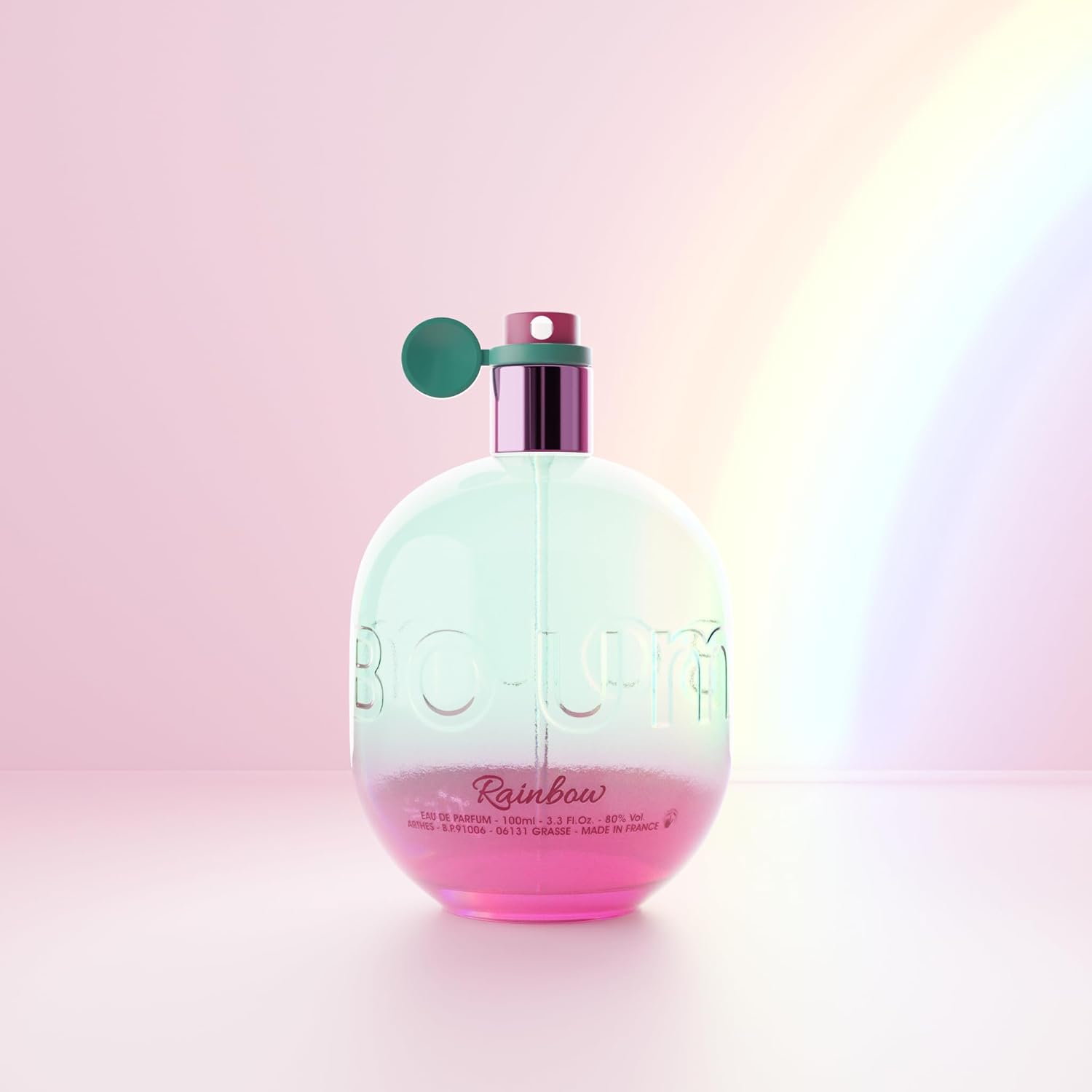 Jeanne Arthes - Boum Rainbow Eau De Parfum - Spray Perfume for Women - Fruity Floral Scent - Notes of Melon and Grapefruit - Made in France - 3.38 fl.oz - Image 6