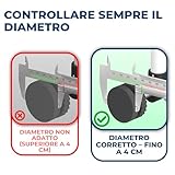 Zoom IMG-1 hoffenbach 4x protezioni per cancelletto Zoom IMG-1 hoffenbach 4x protezioni per cancelletto