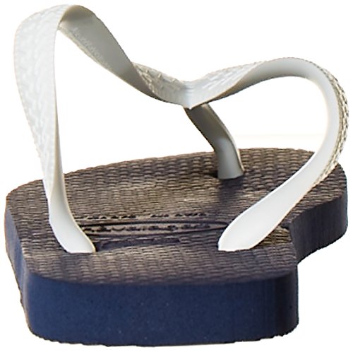 Chinelo, Havaianas, Color Mix, Feminino, Mar/Bco, 45/46