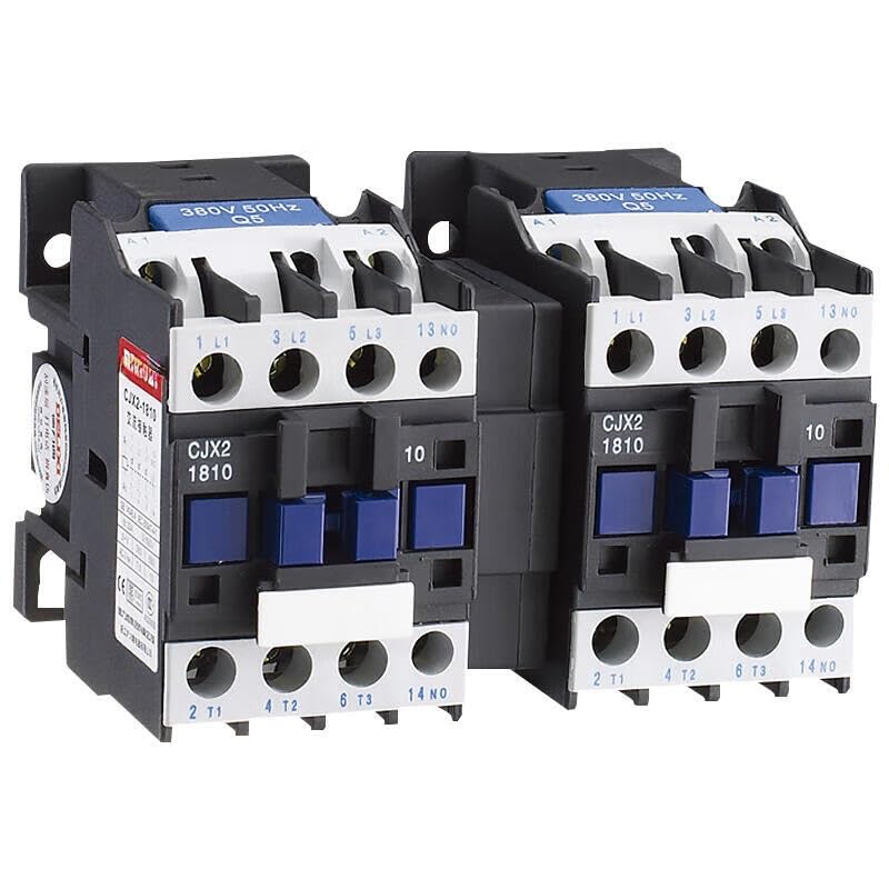 Contacteur CA réversible CJX2-32N/01 380V pour inversion de phase