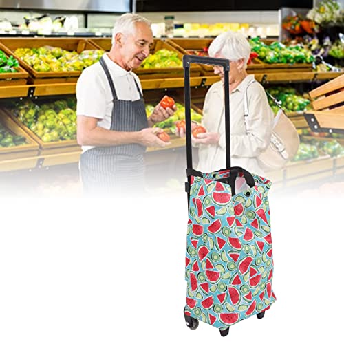 PENO Einkaufstrolley Langlebiger Einkaufstrolley für Campingausflüge – Bild 3