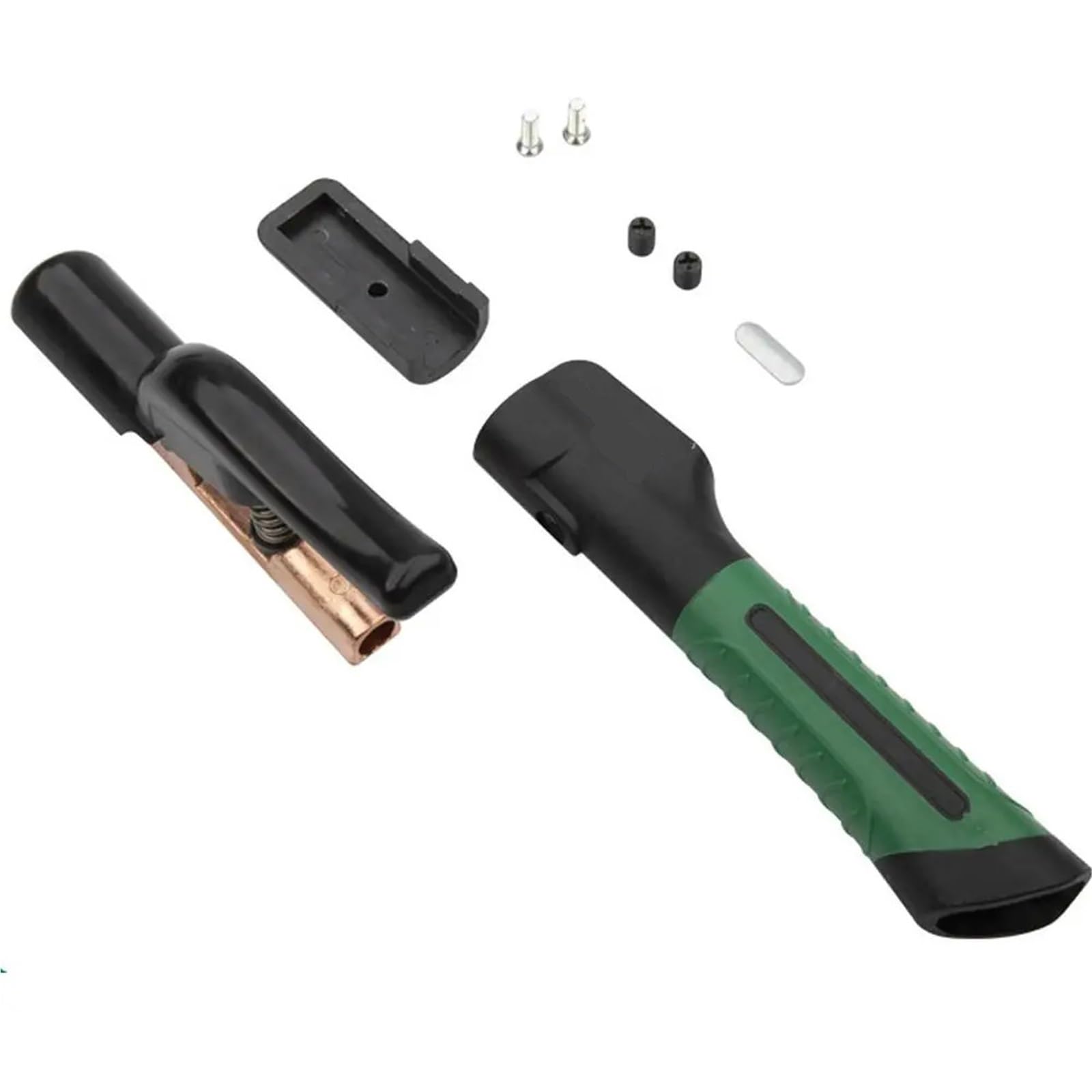 Grabber de soldadura pesada, Pinzas de soldadura Portaelectrodos Abrazadera toma tierra for por arco(600a)