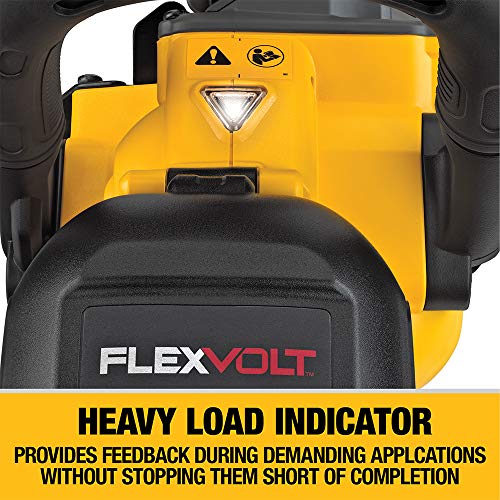 DEWALT FLEXVOLT 60V MAX Cut-Off Saw Kit, 9-Inch (DCS690X2)