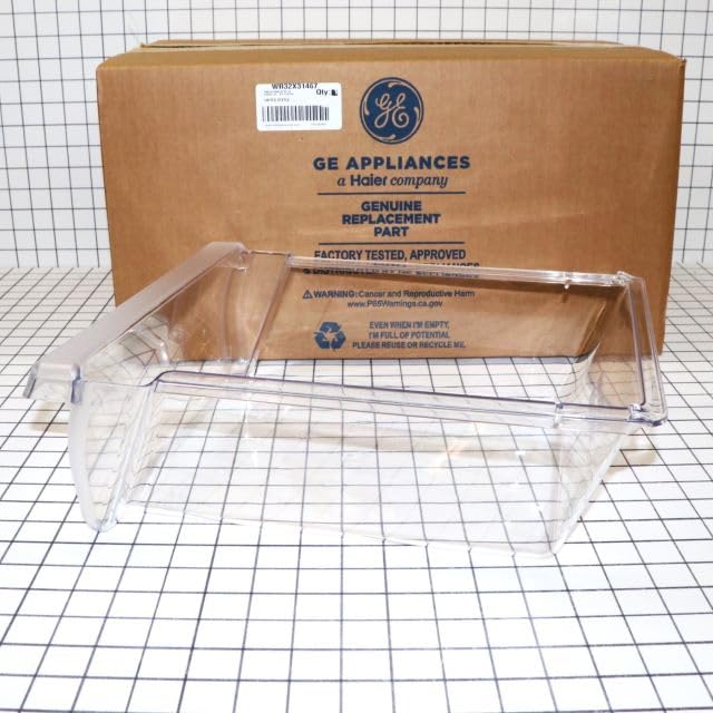 Allstar Appliance Parts WR32X31467 - Sartén para refrigerador