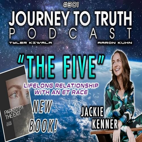EP 301 | Jackie Kenner - "THE FIVE" - Lifelong Relationship with an ET Race & NEW BOOK! cover art