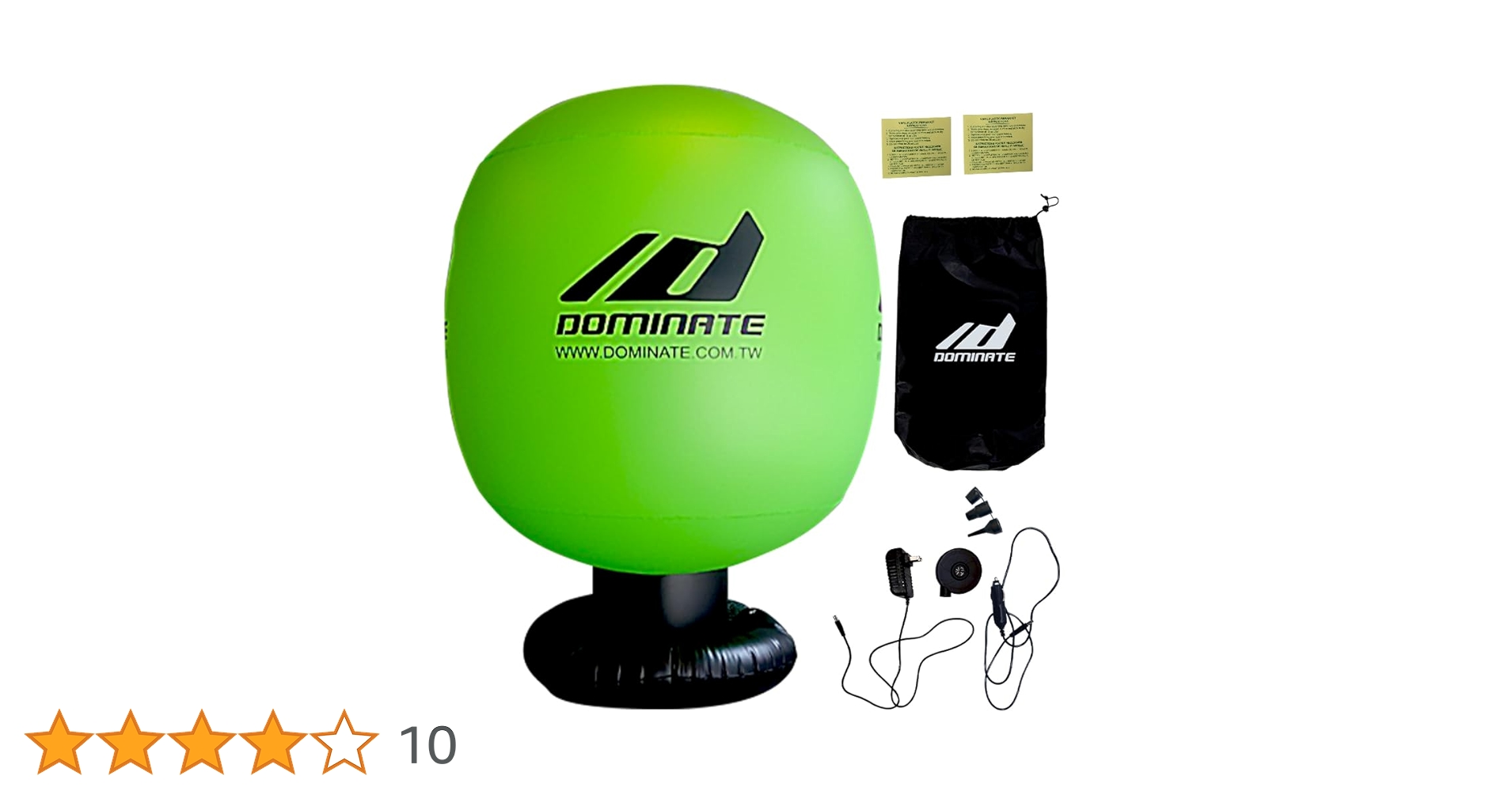 ドミネイト DOMINATE FAT DEFENDER ファット・ディフェンダー Amazon | 青と緑両方 2個セット DOMINATE FAT DEFENDER