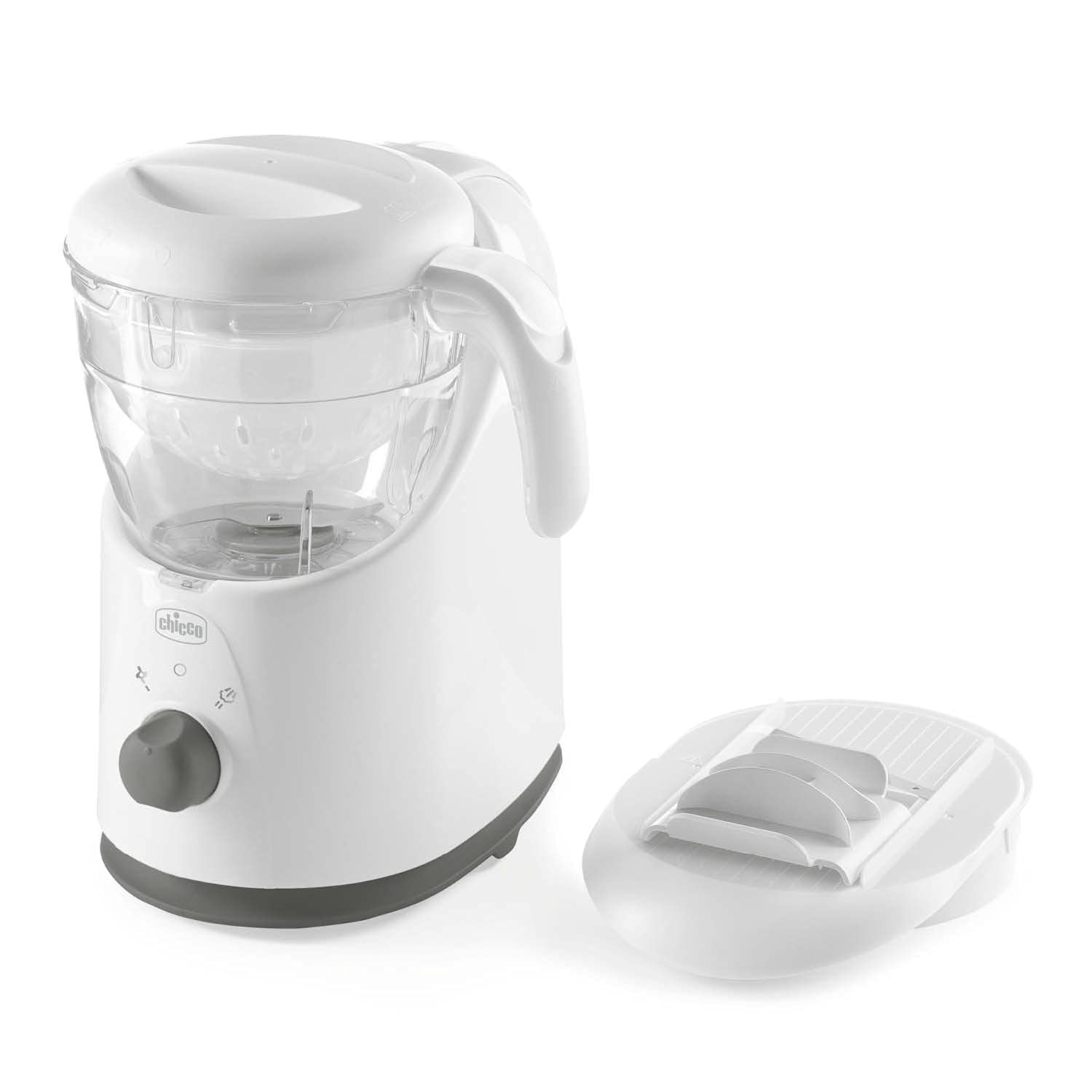 Steam Cooker Easy Meal (6m+)