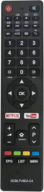 ALLIMITY Schneider Blue TV távirányító 55BU800 43BU800 49BU800 32BL600 40BU800