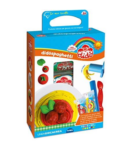 Preisvergleich Produktbild Didò 341900 GIOCACREA Spaghetti