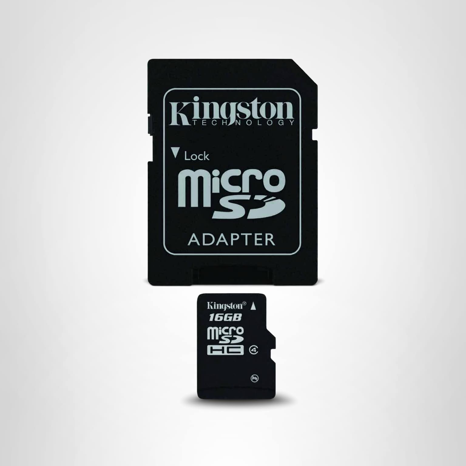 Amazon.com: Kingston 4 GB microSDHC Class 4 Flash Memory Card SDC4