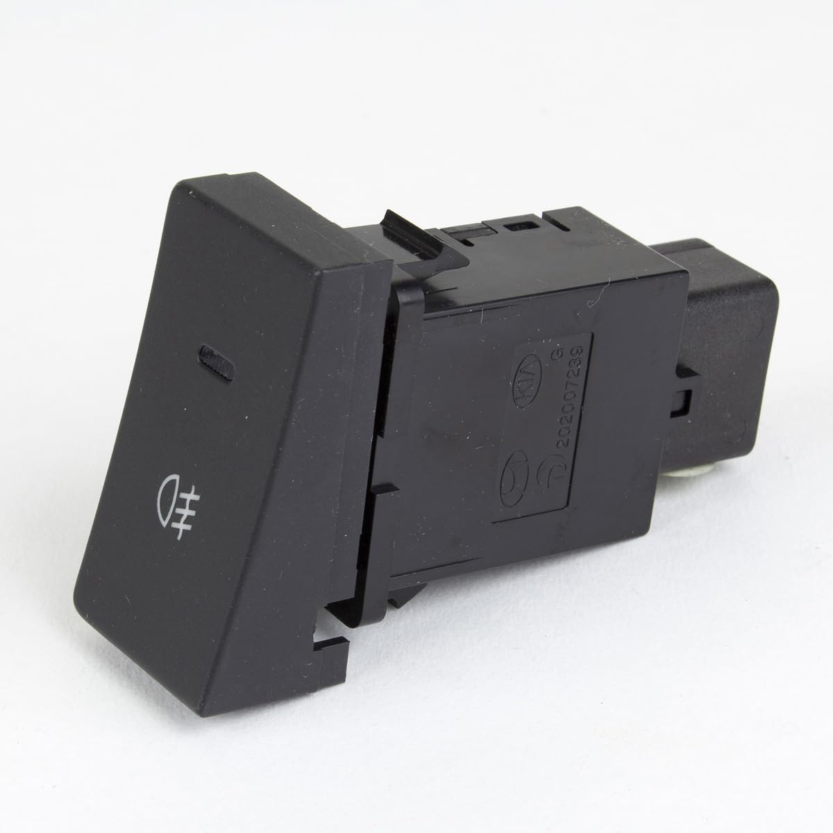 93740-2B001WK Genuine OEM Fog Lamp Switch Compatible with 2007-09 Santa Fe, Made in Korea