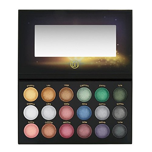 BH Cosmetics Baked Eyeshadow Palette, Supernova