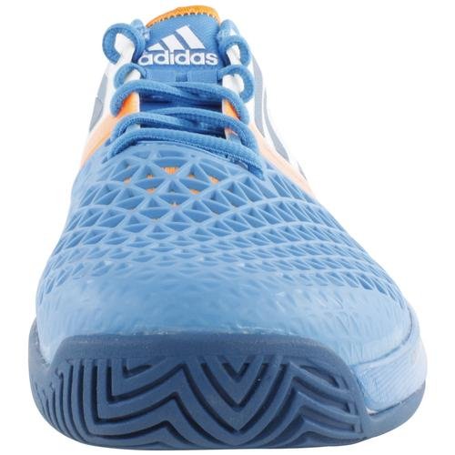 Adidas Men S Cc Adizero Feather Iii Tennis Shoes Solar | Desertcart Aruba
