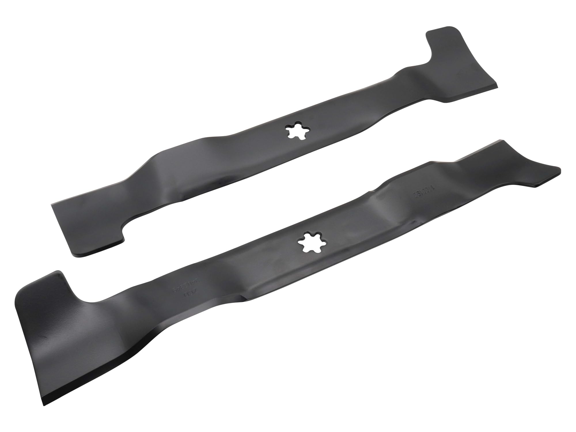SECURA Messersatz Messer kompatibel mit Husqvarna 97cm Mähwerk TC38 TC138 TC139 TC238 TC239 Rasentraktor