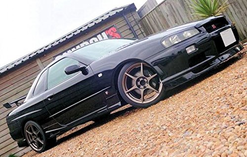 URAS製スカイラインR34 2Dr/4Dr用 ボンネットリップ TYPE-R 楽天市場】R34 SKYLINE 2Dr/4Dr ボンネットリップ URAS