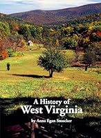 History of West Virginia 1891852396 Book Cover