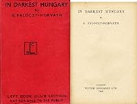 In Darkest Hungary B000H85WU8 Book Cover