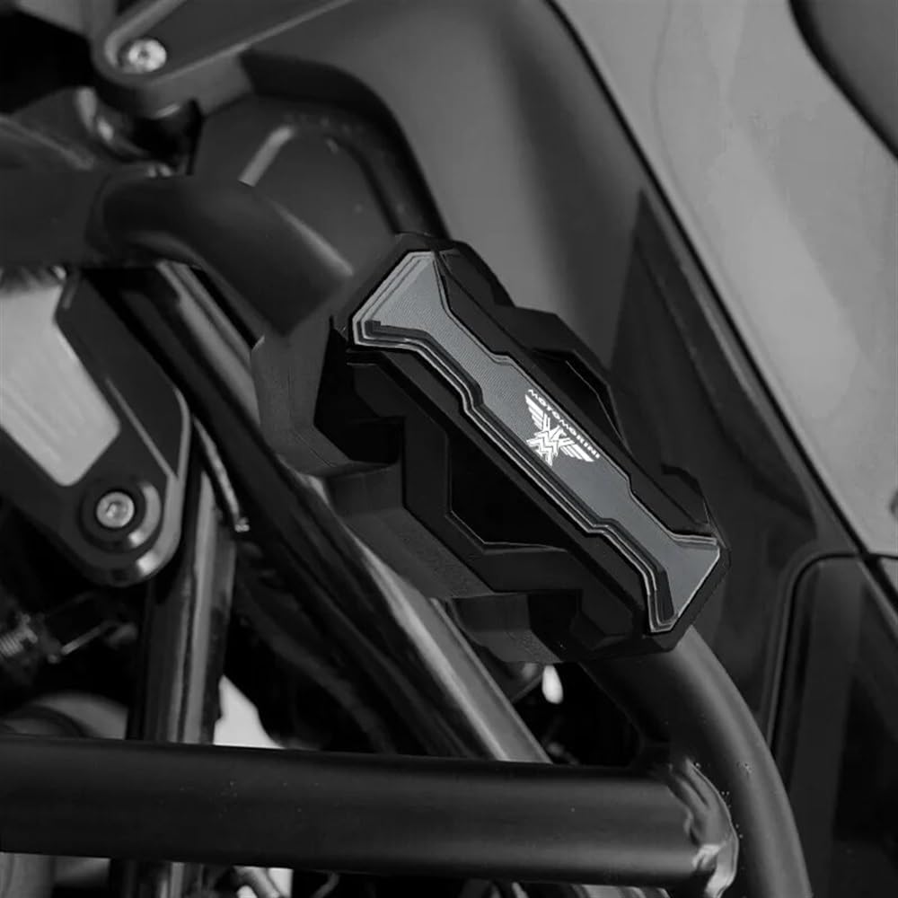 Engine Protection Bar XCape650 for X Cape X-Cape 650X T/TS Seiemmezzo STR Motorcycle Accessories Engine Guard Crash Bar Bumper Protection