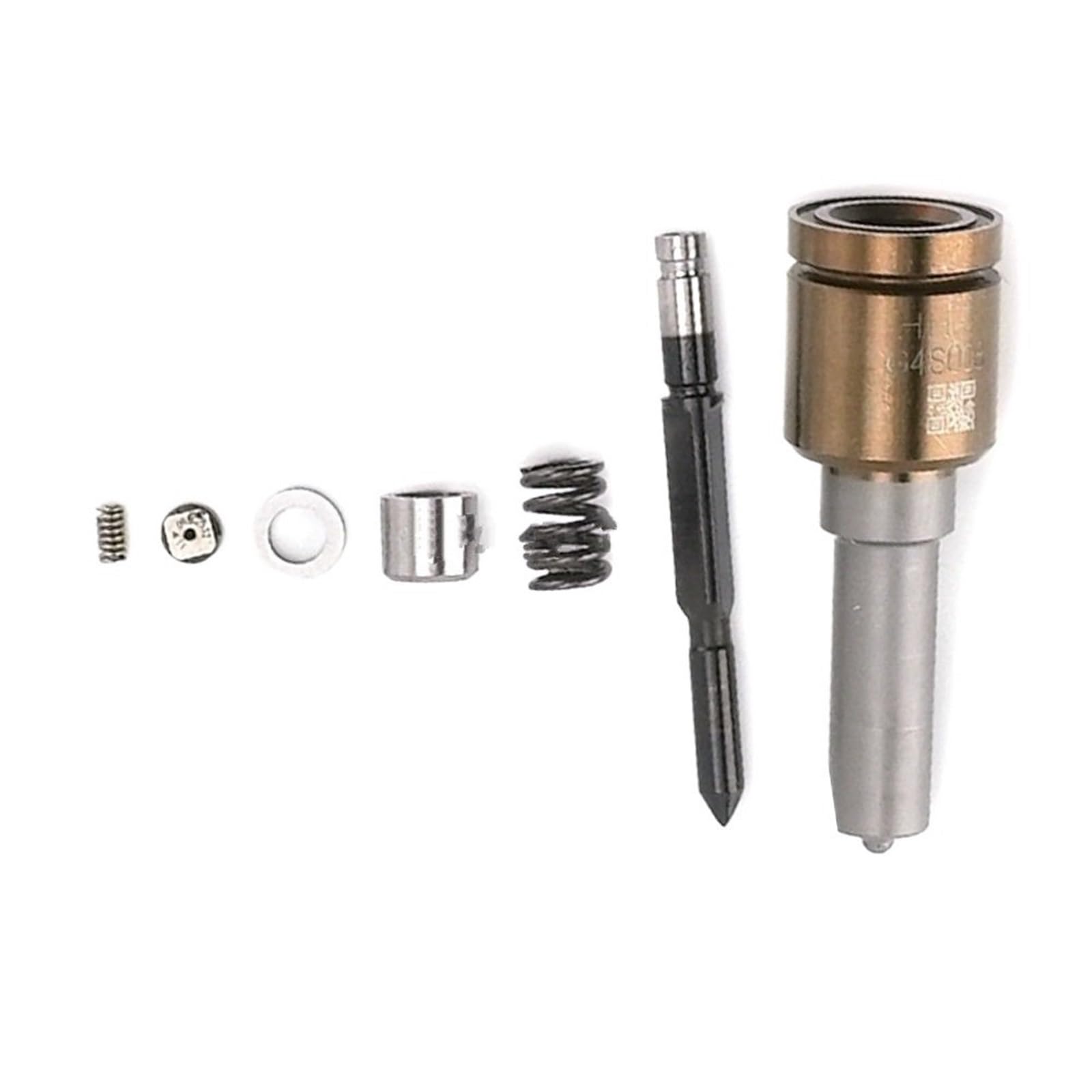 Distribuidor repuesto OEM Boquilla de inyección de la serie G4 del inyector de combustible diesel G4S054 para inyector diesel