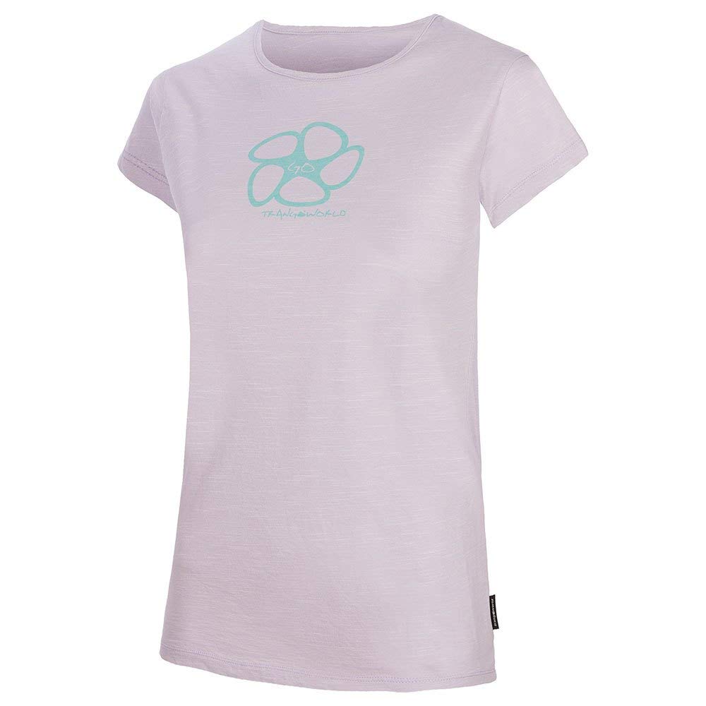 Trango Women's Ladka T-Shirt, womens, T-Shirt, PC008717, Mauve, XL