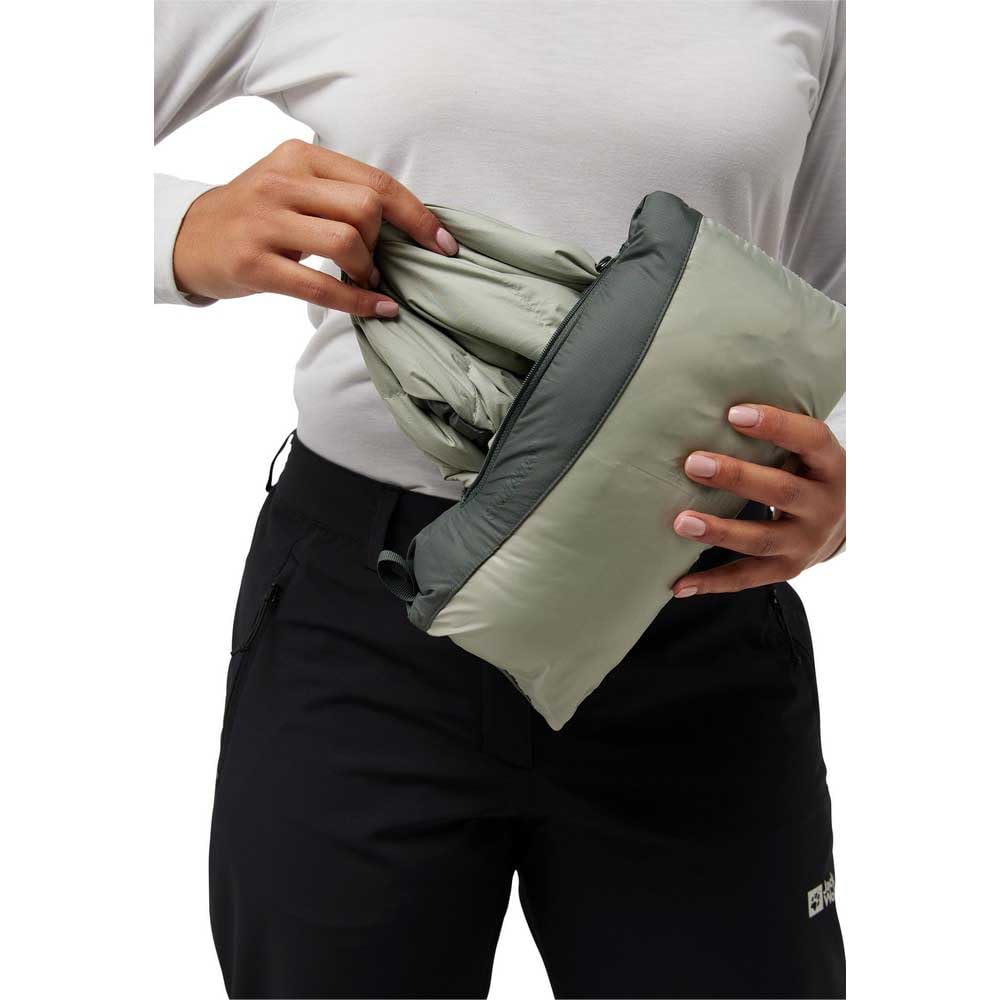 Jack Wolfskin kurtka puchowa Kobiety Ather Down Jkt W