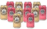 Dr. Browns Soda 12 pack (6) Diet Cream Soda and (6) Diet Black Cherry 12 fl oz Cans