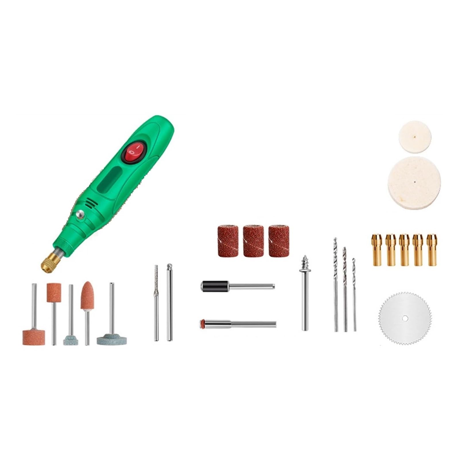 Zestaw NarzęDzi Do Grawerowania Wiertarka Elektryczna Szlifierka Grawer Pióro Szlifierka Rzeźba Elektryczna Regulacja Szlifierki Elektronarzędzia Akcesoria Do Szlifierek(27pcs set)