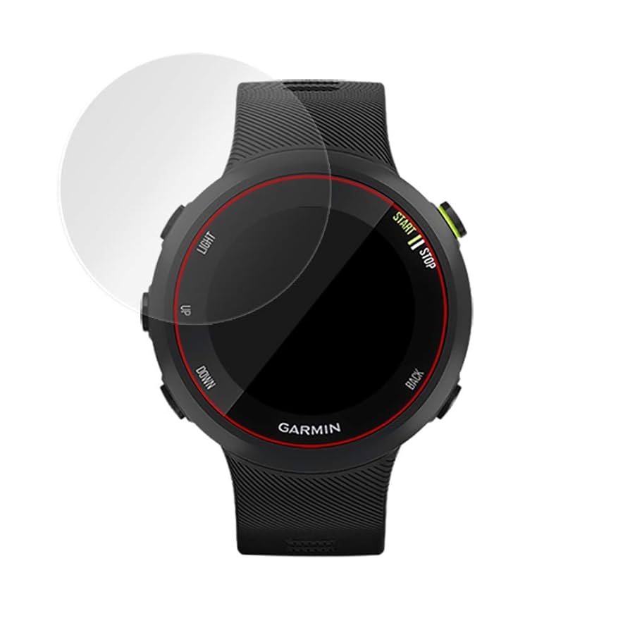GARMIN ForeAthlete 45 フィルム付き 楽天市場】【スーパーSALE限定☆P+3倍】【保護フィルムセット