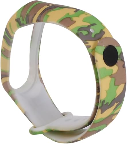 Miniatura 7 de Gadpiparty 18 piezas pulsera correa de acero inoxidable hombre