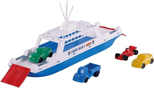 Polesie Ferry Boot, 46 cm Cover