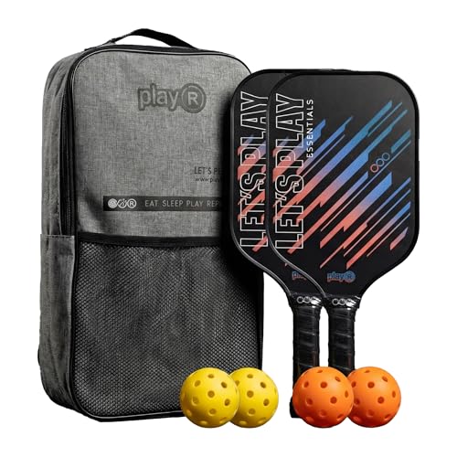 playR Pickleball Set 7 Items