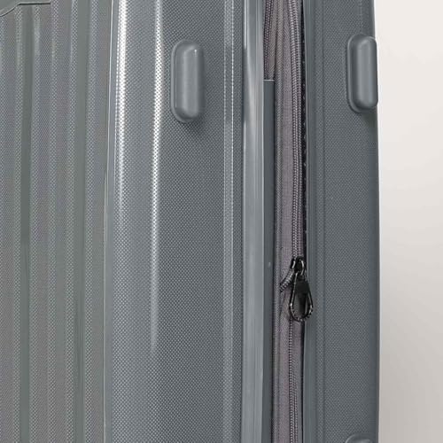 Luggage Sets 3 Piece,Luggage Set PP Material Travel Suitcase Set With Spinner Wheels for Men Women,20''/24''/28''3