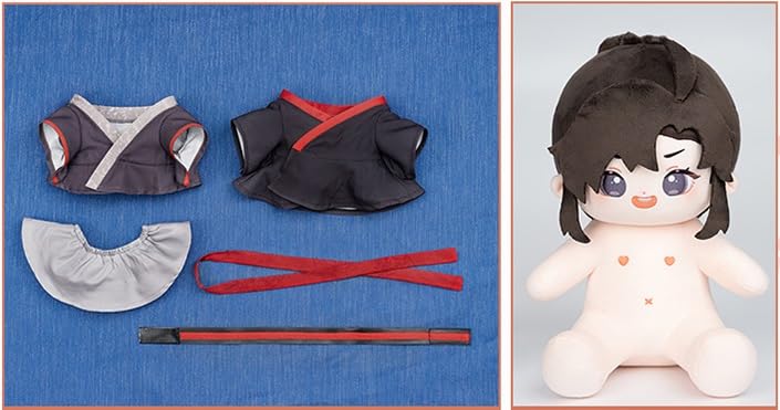 陳情令(魔道祖師)ぬいぐるみ他セット Amazon.co.jp: XINGYUNSHI 陳情令「魔道祖師」シリーズ 含光君