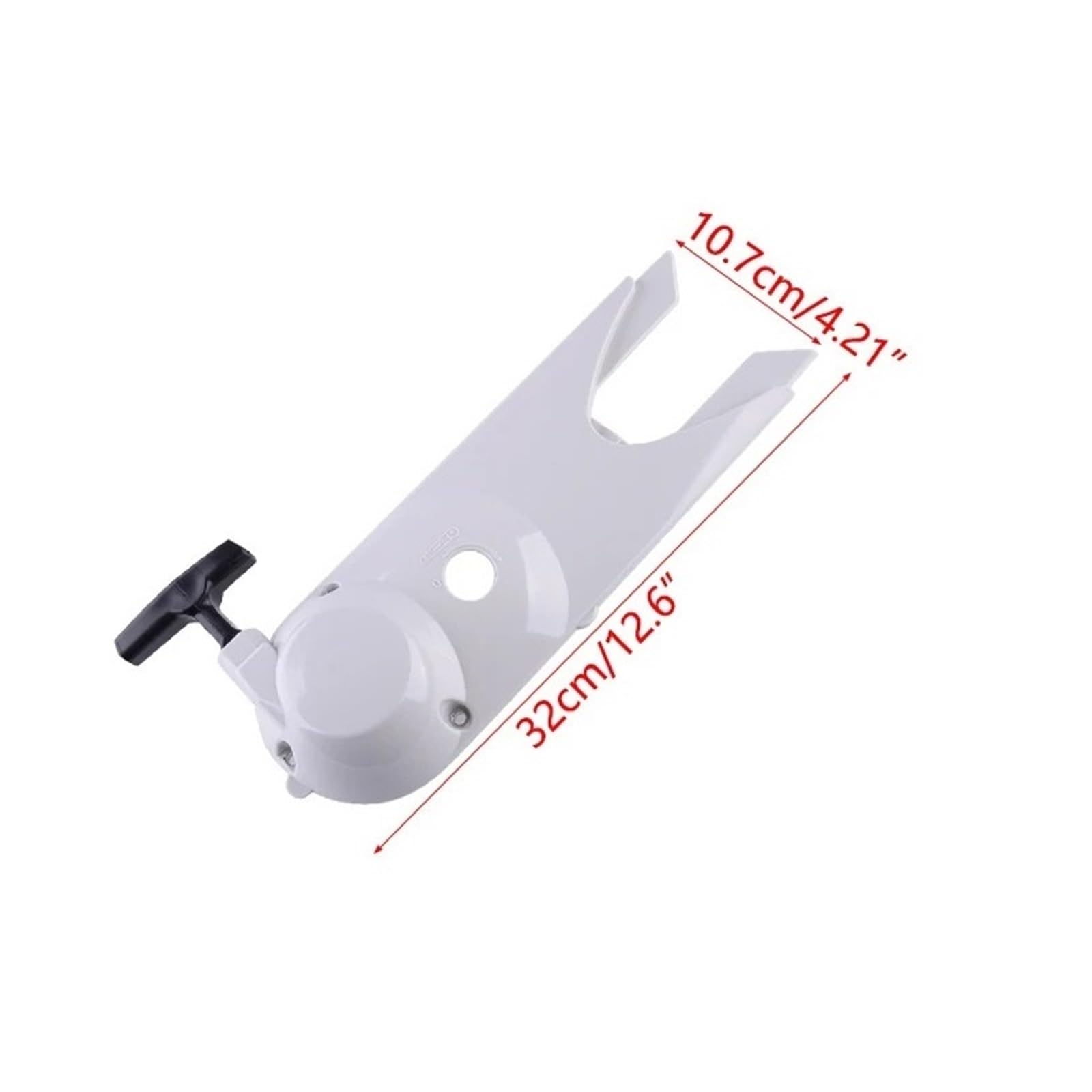 Arranque de Retroceso con Tirador Accesorios de Montaje de Arranque de Retroceso de Sierra Cortada for Stihl TS400 4223 190 0401