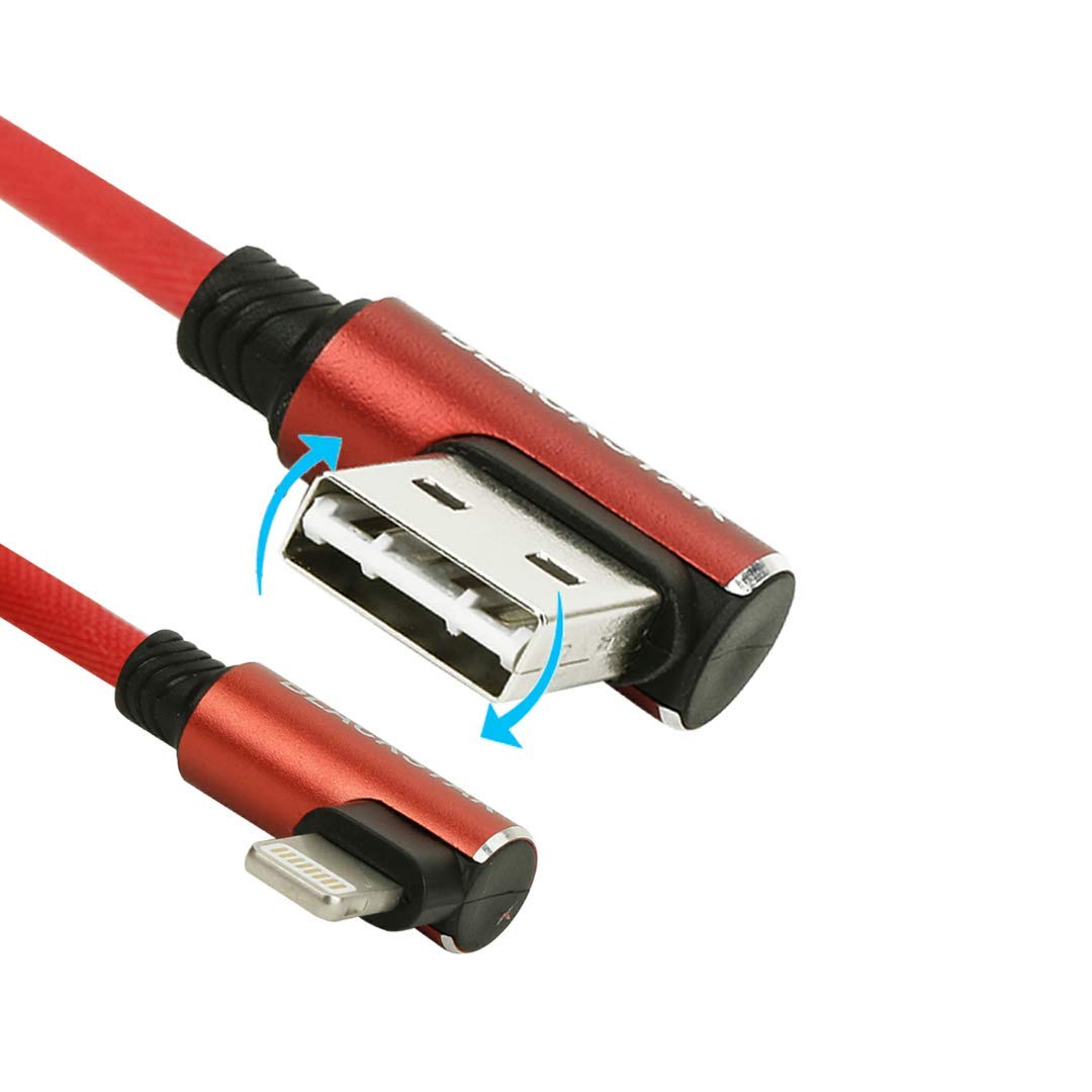 See full amazon price history chart for Blackstar Reversible Data Cable/USB Charging Wire (1.5m) (Right Angled Wire Compatible for iPhone) Blackstar Reversible Data Cable/USB Charging Wire (1.5m) (Right Angled Wire Compatible for iPhone) (B08CDRN1Y8) Amazon Price History, Amazon Price Tracker