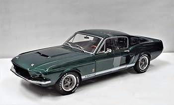 値下1967 SHELBY シェルビー GT500ミニカー 1/18 マスタング Amazon | 【ソリド】1/18 フォード シェルビー マスタング GT500 1967