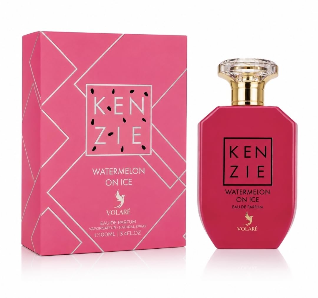 Volaré Kenzie Watermelon on Ice Eau de Parfum 100 ml
