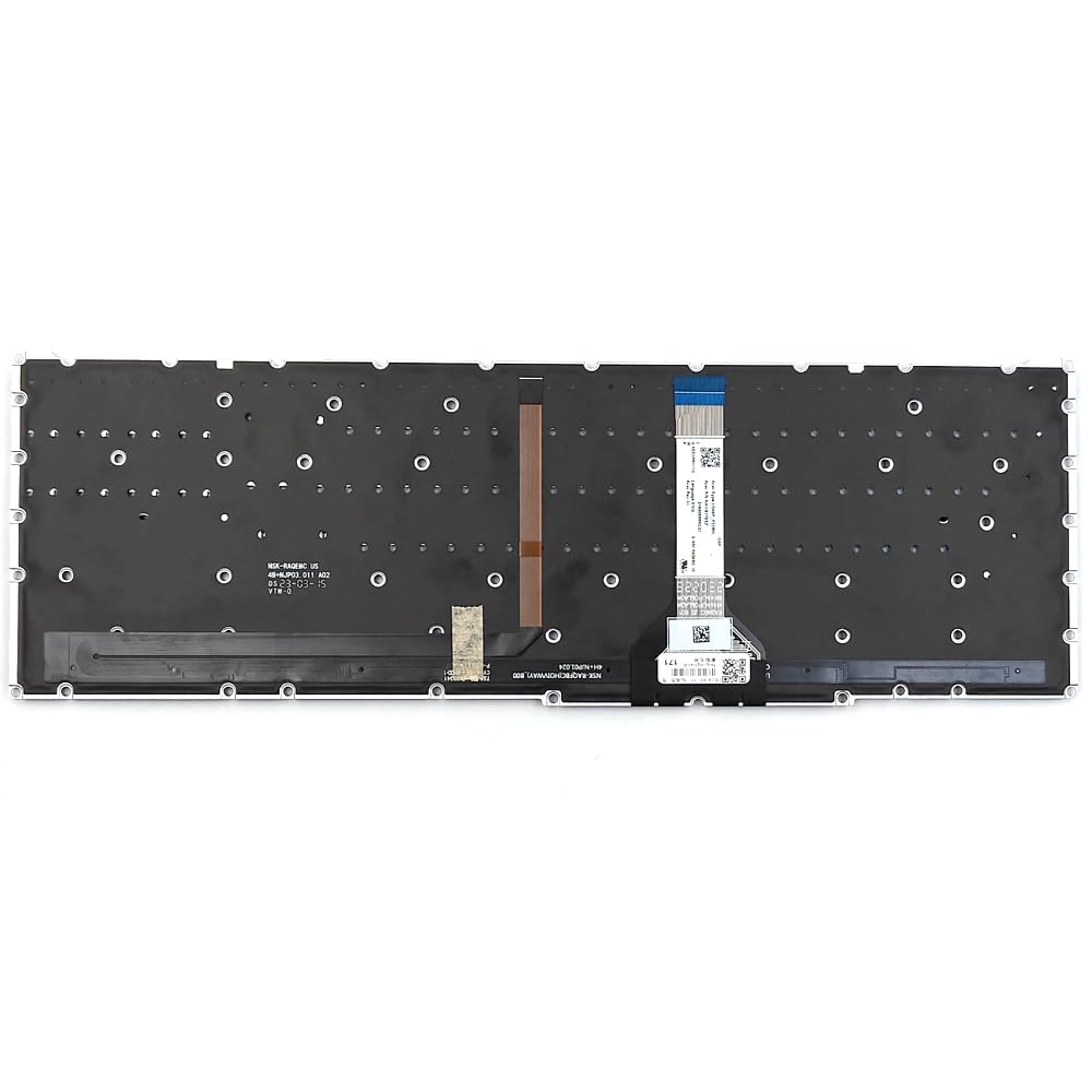 KGIGIBE Replacement Backlit Keyboard for Acer Predator Helios Neo
