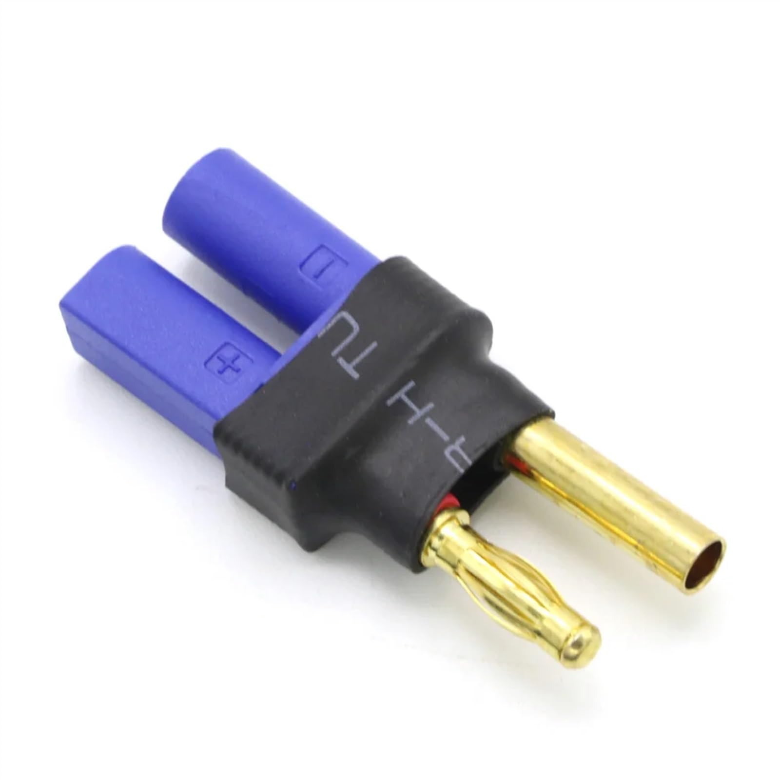 Connecteur EC5 Femelle à fiche Banane 4.0mm, 1/2/5 pièces(5 Pieces)